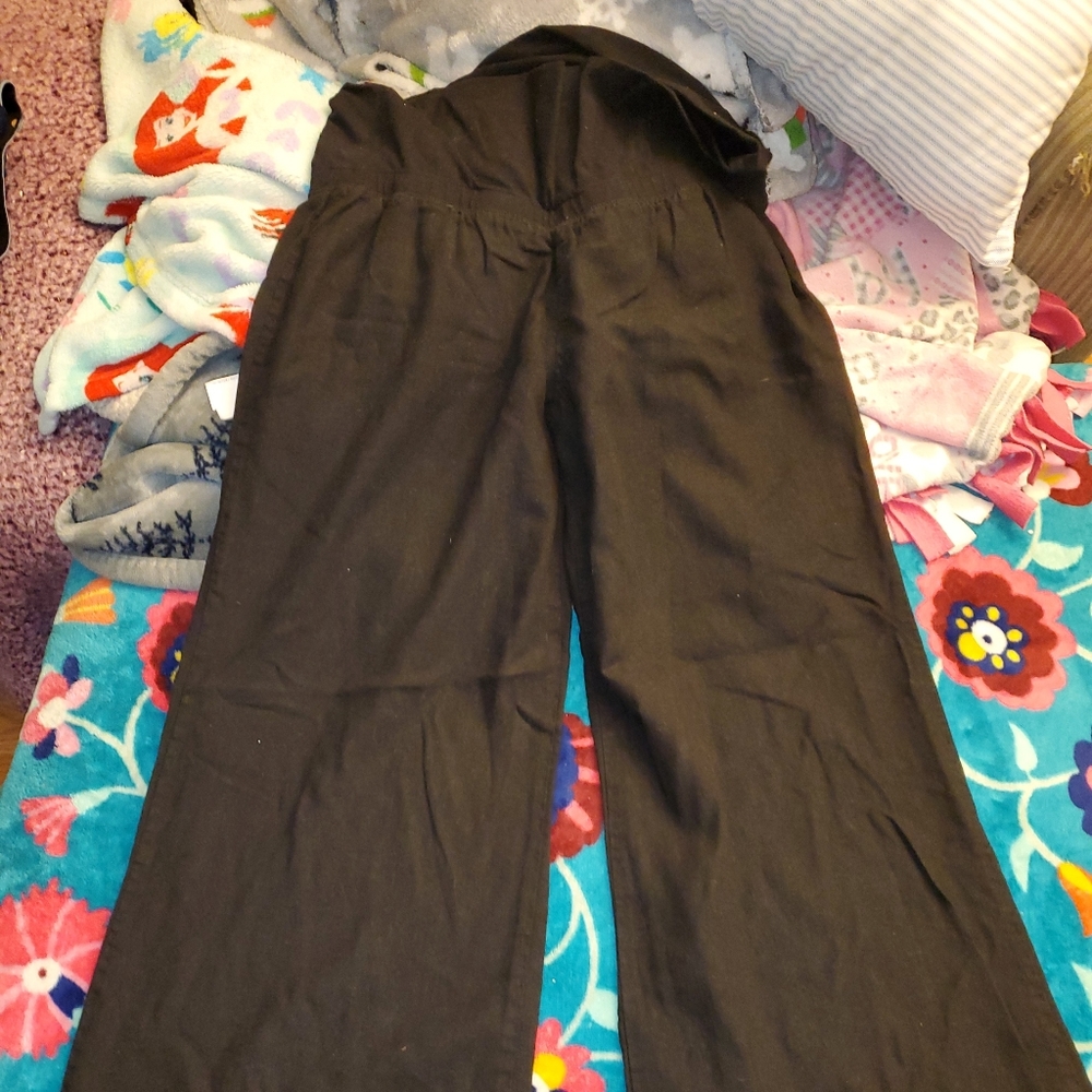 Old Navy Linen Pants